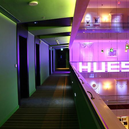 Hues Boutique Hotel Dubaj Zewnętrze zdjęcie