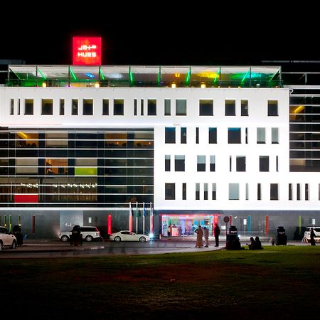 Hues Boutique Hotel Dubaj Zewnętrze zdjęcie
