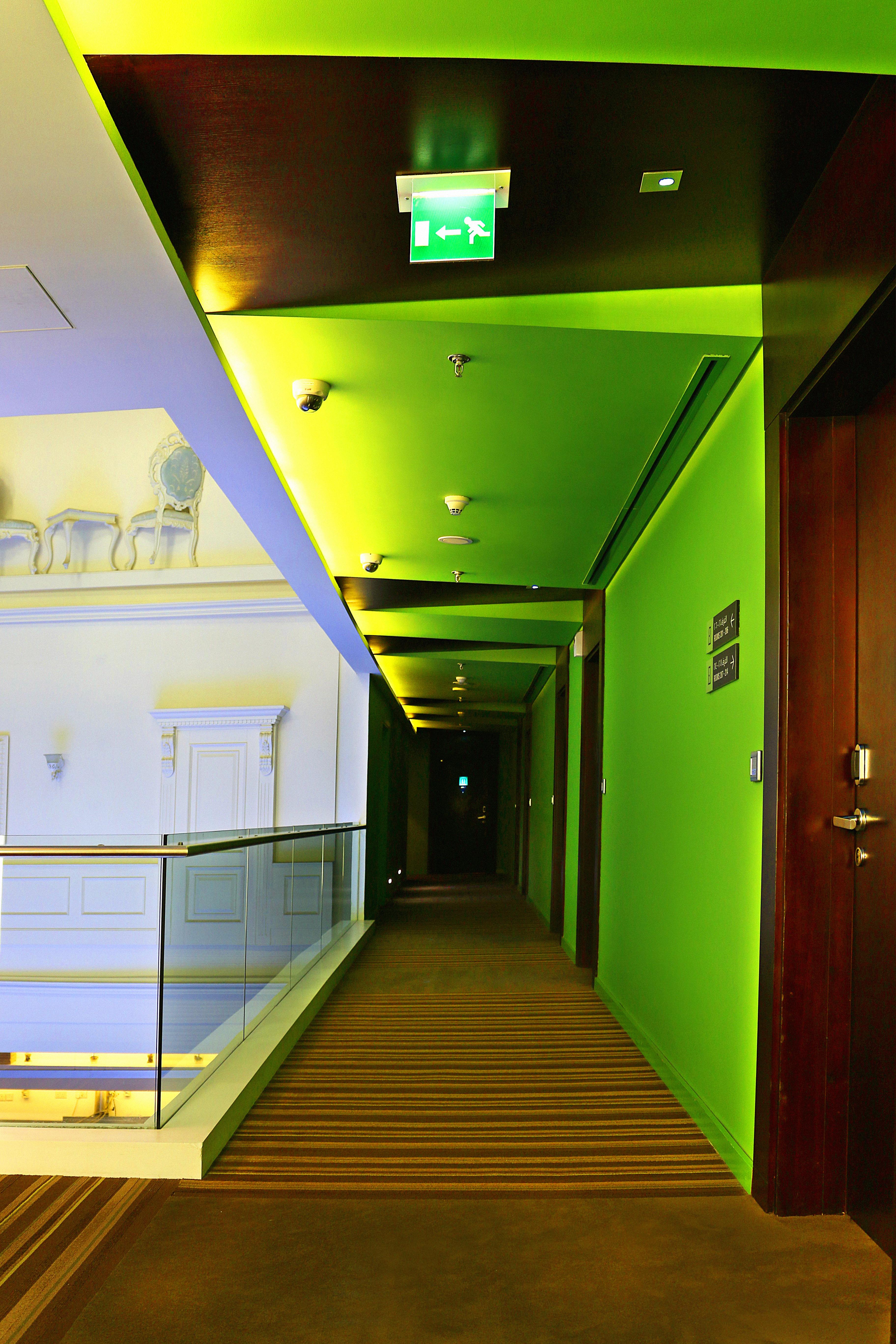 Hues Boutique Hotel Dubaj Zewnętrze zdjęcie