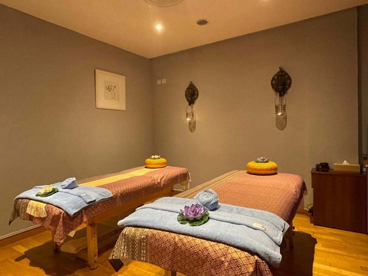 Hues Boutique Hotel Dubaj Zewnętrze zdjęcie