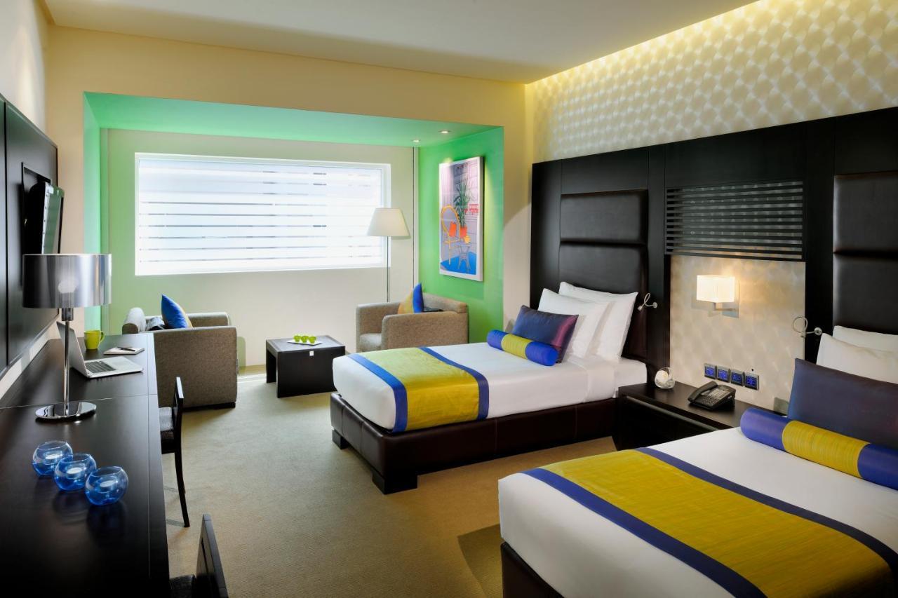 Hues Boutique Hotel Dubaj Zewnętrze zdjęcie