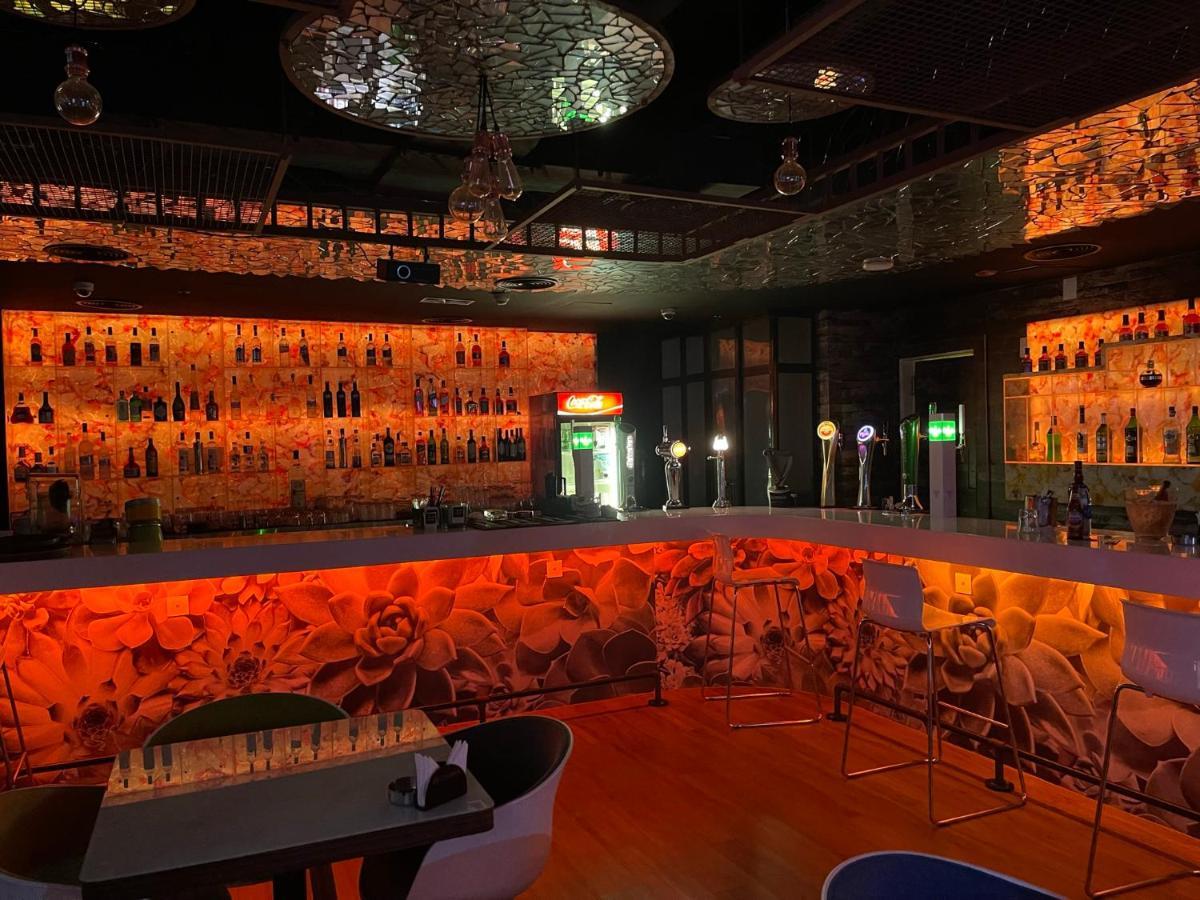 Hues Boutique Hotel Dubaj Zewnętrze zdjęcie