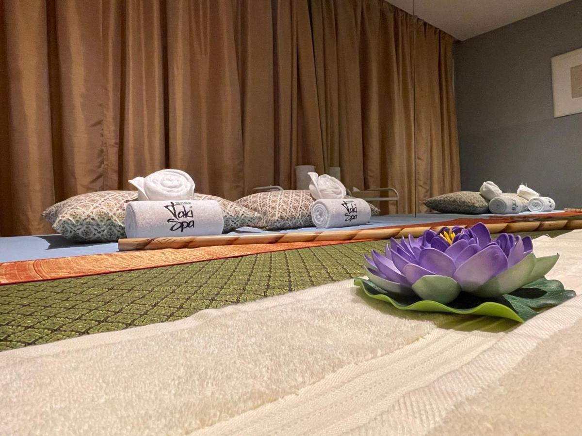 Hues Boutique Hotel Dubaj Zewnętrze zdjęcie