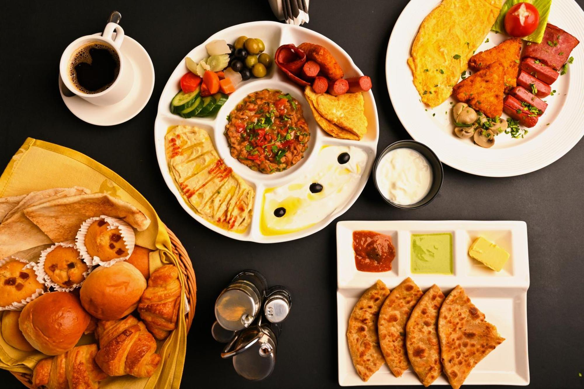 Hues Boutique Hotel Dubaj Zewnętrze zdjęcie