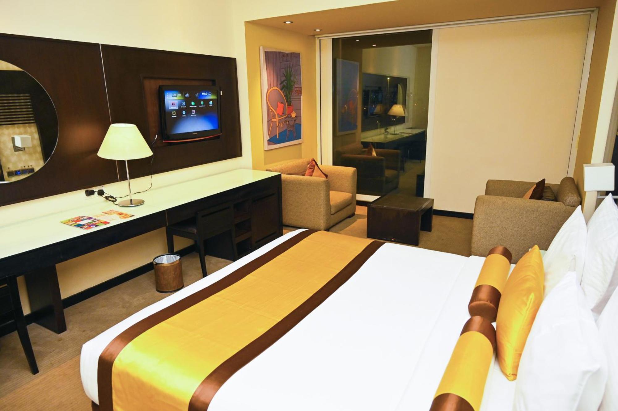 Hues Boutique Hotel Dubaj Zewnętrze zdjęcie