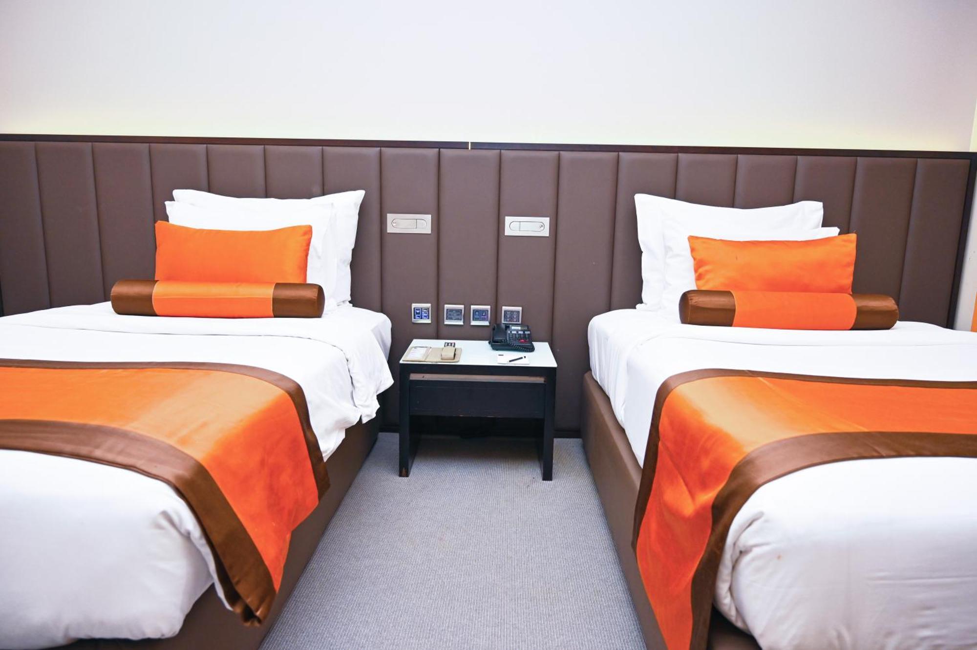Hues Boutique Hotel Dubaj Zewnętrze zdjęcie
