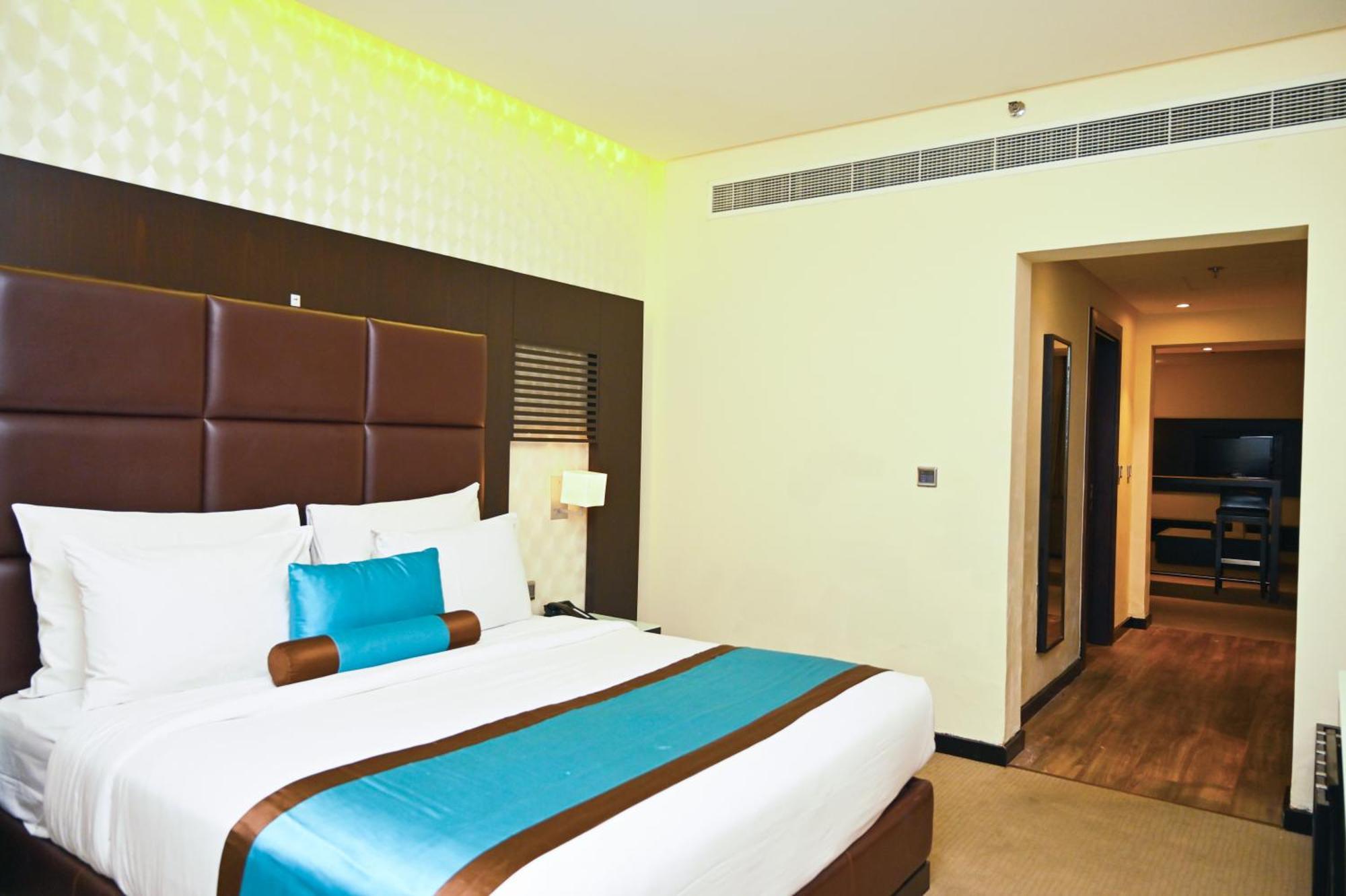 Hues Boutique Hotel Dubaj Zewnętrze zdjęcie