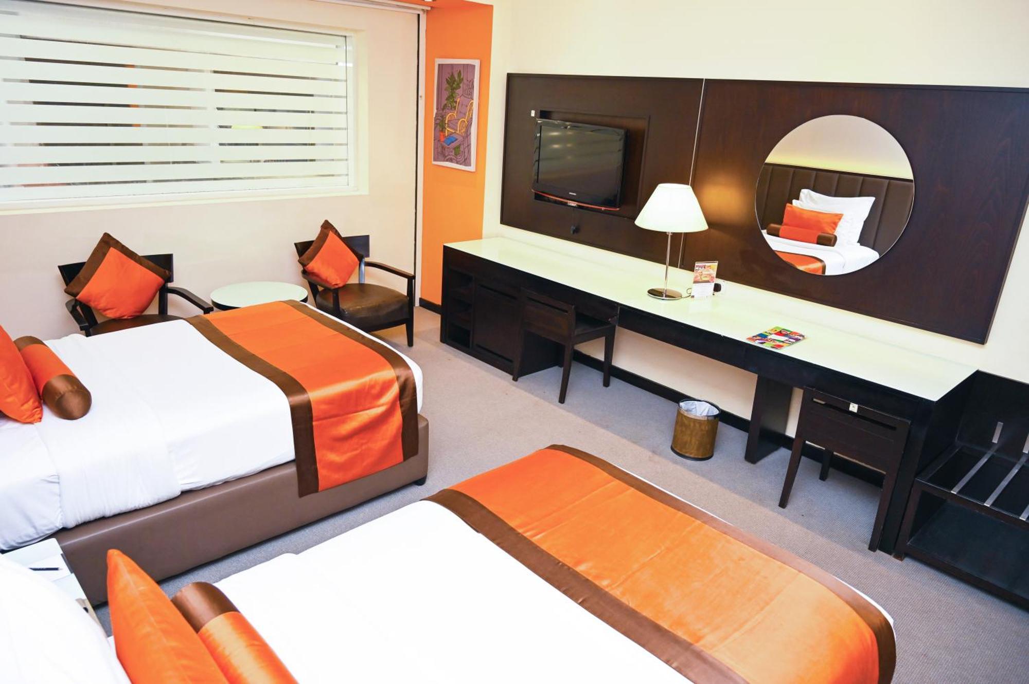 Hues Boutique Hotel Dubaj Zewnętrze zdjęcie