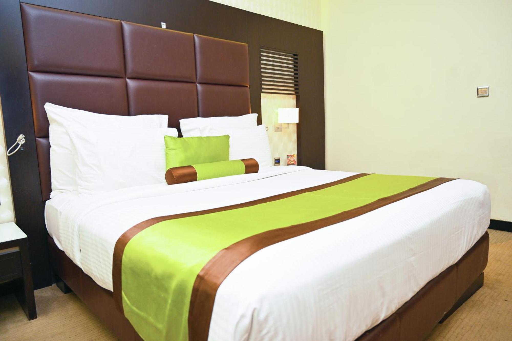 Hues Boutique Hotel Dubaj Zewnętrze zdjęcie