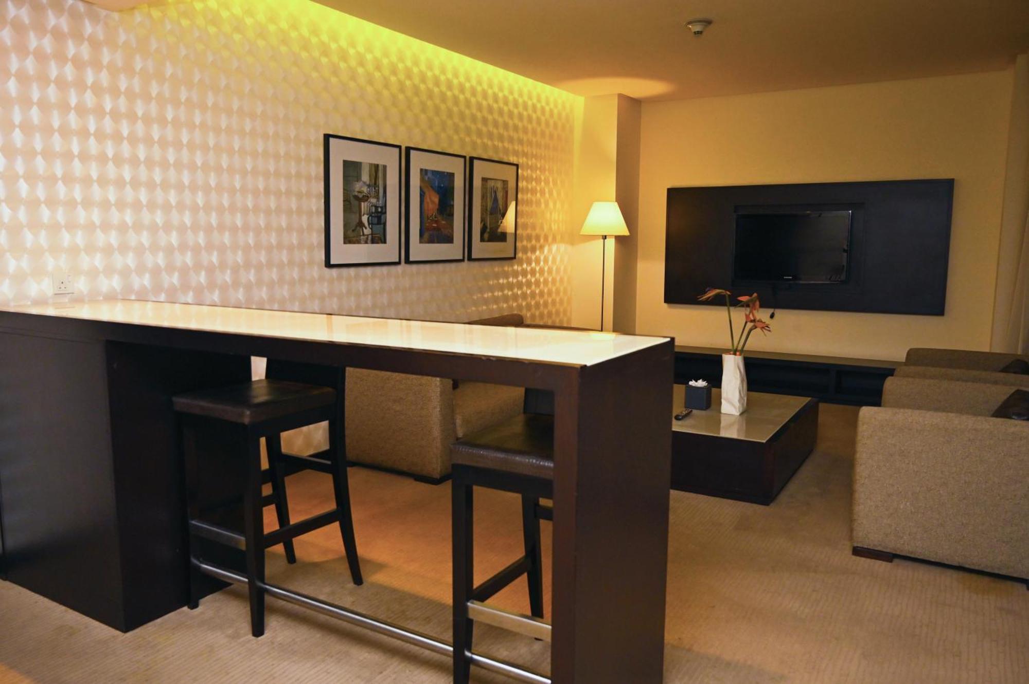Hues Boutique Hotel Dubaj Zewnętrze zdjęcie