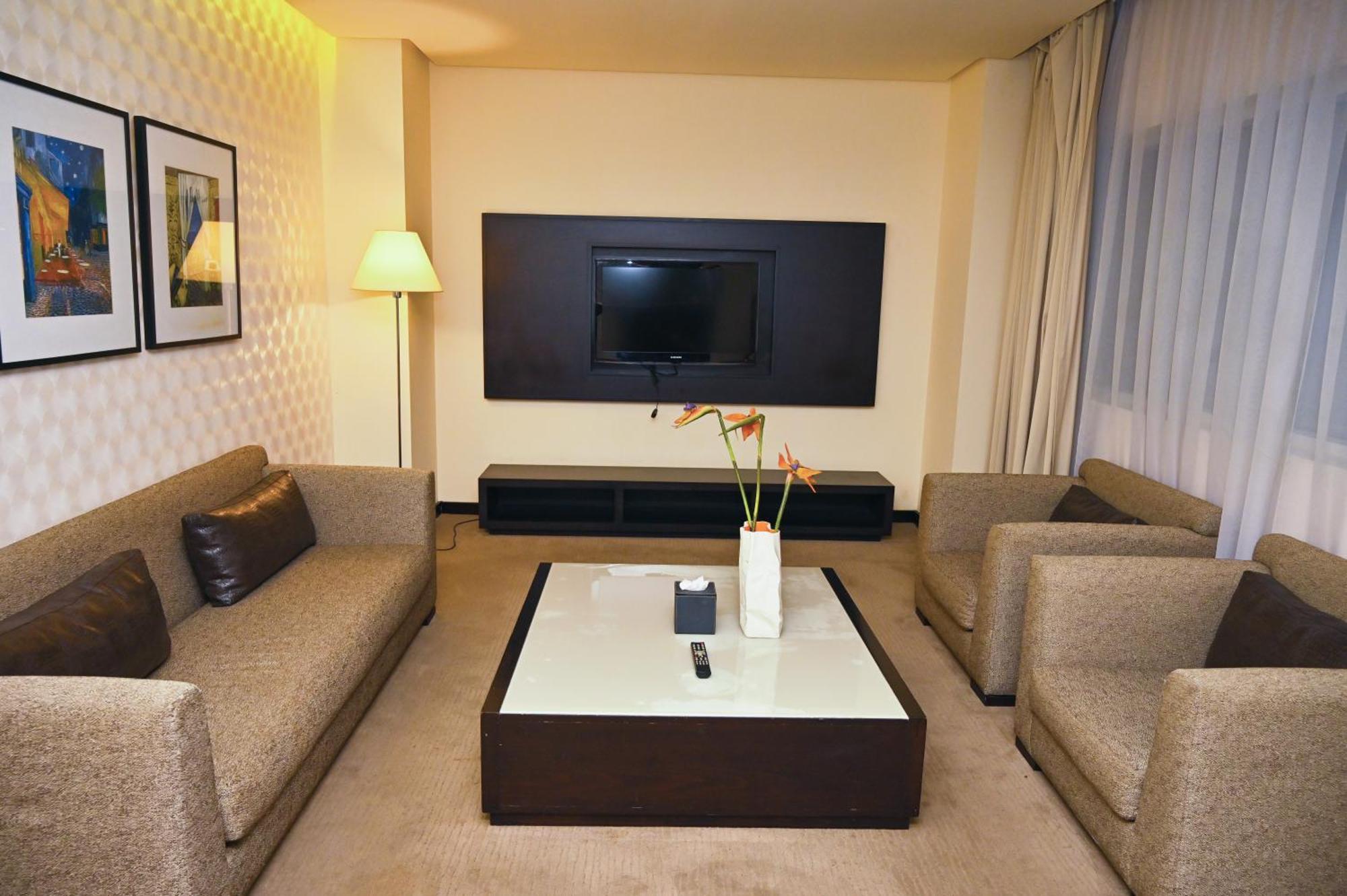 Hues Boutique Hotel Dubaj Zewnętrze zdjęcie