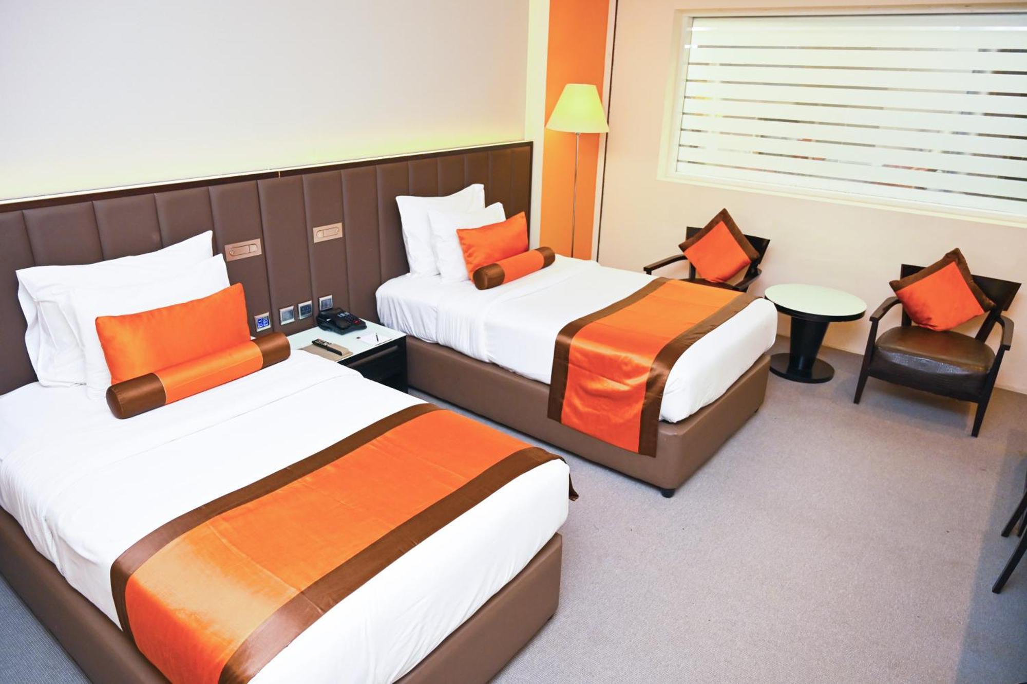 Hues Boutique Hotel Dubaj Zewnętrze zdjęcie