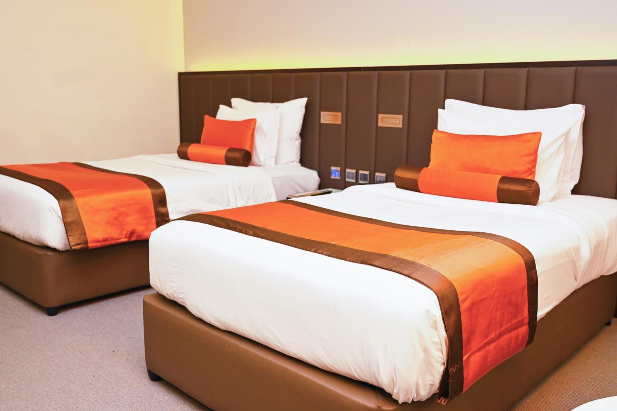 Hues Boutique Hotel Dubaj Zewnętrze zdjęcie