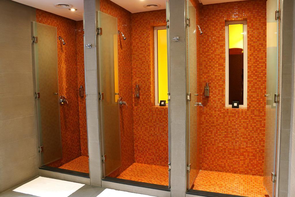 Hues Boutique Hotel Dubaj Zewnętrze zdjęcie